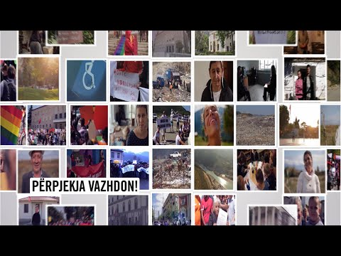 30 vjet shoqëri civile - Përpjekja vazhdon!