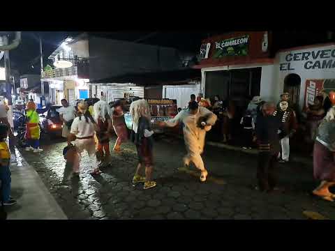 SAN BERNARDINO SUCHITEPEQUEZ... Baile de Tunes