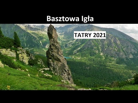 Basztowa Igła - Tatry