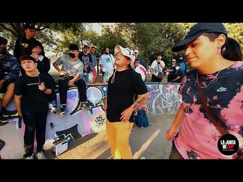 Memo VS Yesep (DUPLAS) | Semifinal | La junta de Rap Vol.7