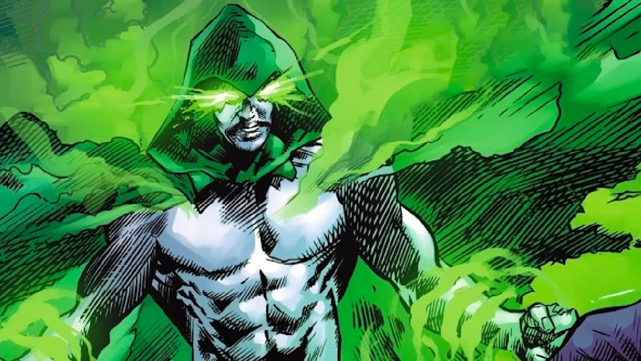 The Death of DC Comics “God” (Absolute Power)