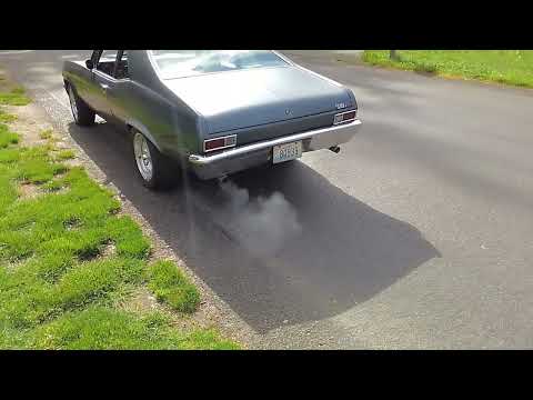 lunati voodoo 268/276 in a sbc 350