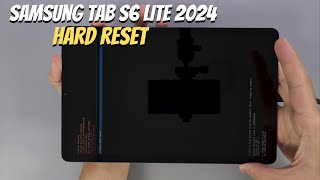 How To Hard Reset Samsung Tab S6 Lite 2024
