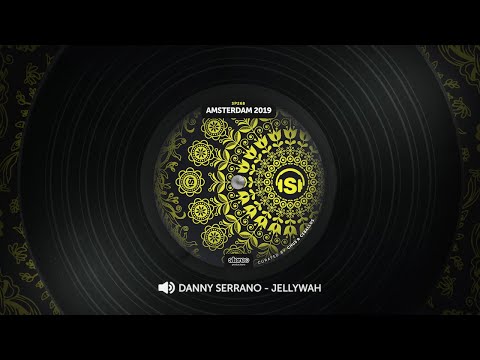 Danny Serrano - Jellywah - Original Mix