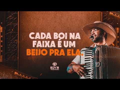 O REI DO GADO - Edyr Vaqueiro (Lyric Video)