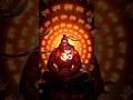 Om Namo Hanumate Rudravataray Most Powerful Hanuman Mantra Shorts Hanuman ️