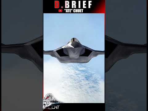 New Generation Fighter : #SCAF / #NGF. #dbrief