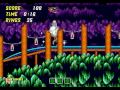 Knuckles Emerald Hunt Sonic Hacking Contest 2016 Version Genesis Longplay