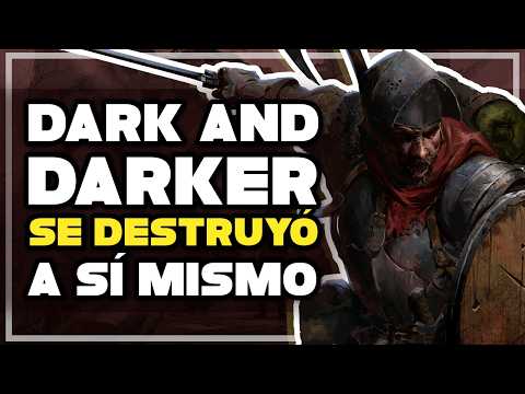 El ascenso y caída de Dark and Darker