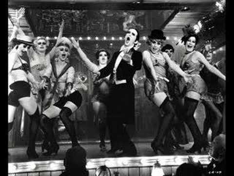 Cabaret - Maybe This Time video