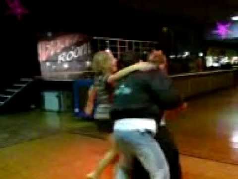 "The Coat Dance" Ceroc Storm March 2007