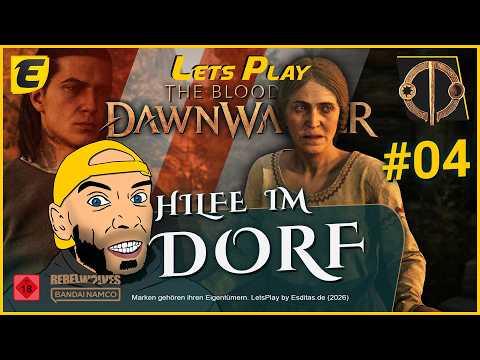 🟨 Blasphemie #004 🦇 | THE BLOOD OF DAWNWALKER ⚔️ Let's Play DE