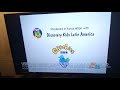 Sesame Workshop Cartoon Pizza Productions Inc Logo
