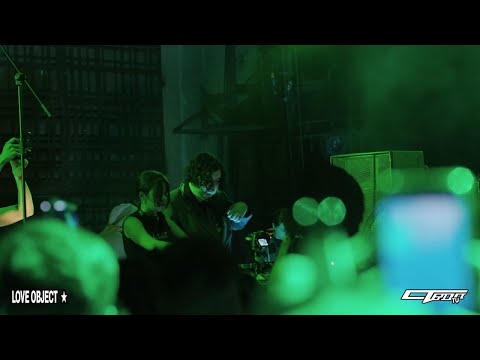 LOVE OBJECT | STVOL.TV x PRIVATE PERSONS