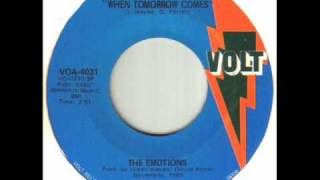 The Emotions - When Tomorrow Comes.wmv