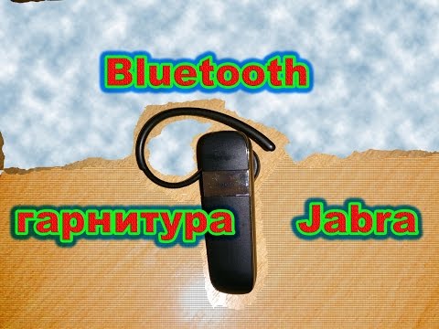 Обзор Jabra Talk (black)