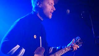 Martin Carr -  Kingsize(Boo Radleys)Borderline - 20/2/18