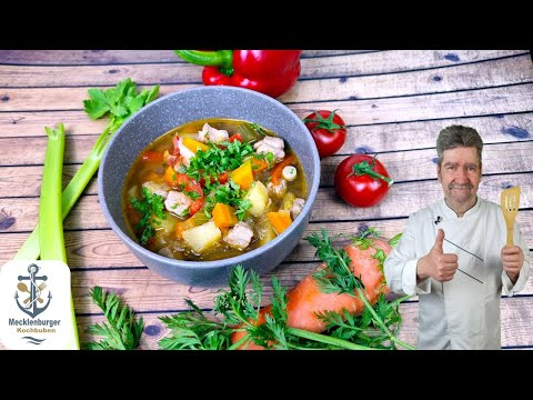 Das Ultimative Bauerntopf Rezept (Einfach & Lecker)