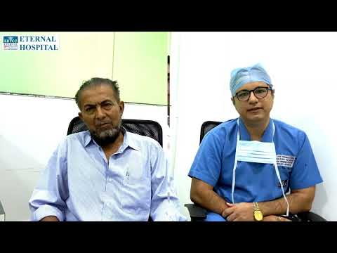 Testimonial of Heart Patient | Patient Testimonial - Dr. Prashant Dwivedi