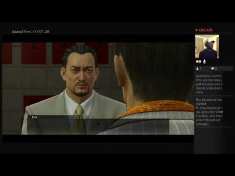 YAKUZA 0 ZERO FINAL-BLACK-WHITE