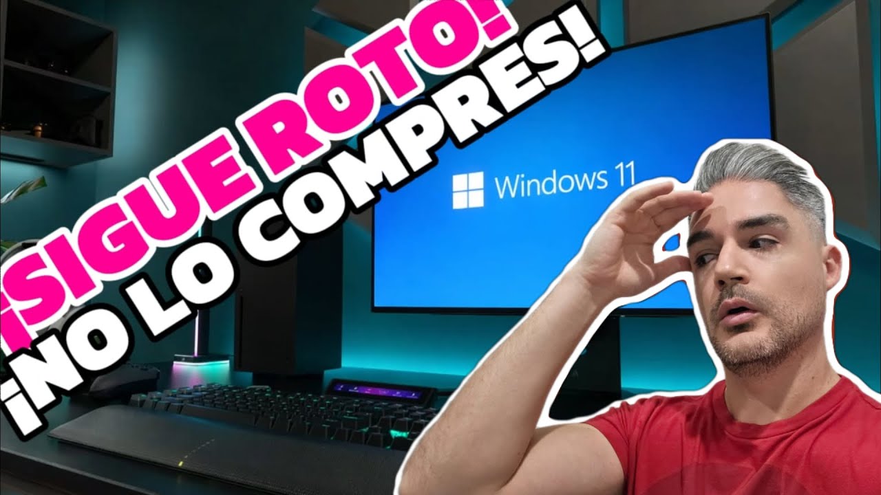 🤬Porqué todos odian Windows 11? Mejor compra el LTSC!