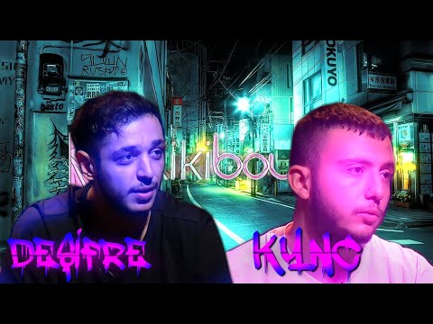 Kiki Rap'in Bu Haftaki Konukları; 155 Alo  Deşifre & KYNC Muşta'nın Moderatörlüğünde. İyi Seyirler..