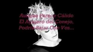 Pink - Chaos &amp; Piss Subtitulada Al Español