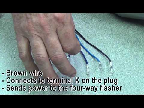 IDIDIT Steering Column Wiring