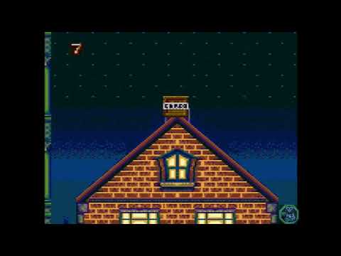 Game Gear Gameplay Video