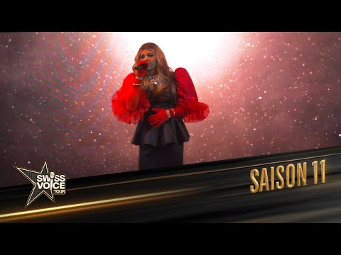 Lola Madrona - Swiss Voice Tour 2026, Cristal Centre