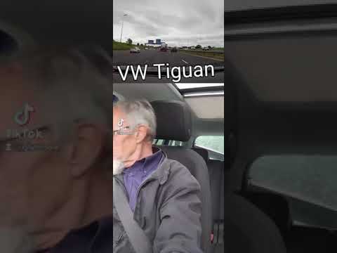 Volkswagon Tiguan Road Test