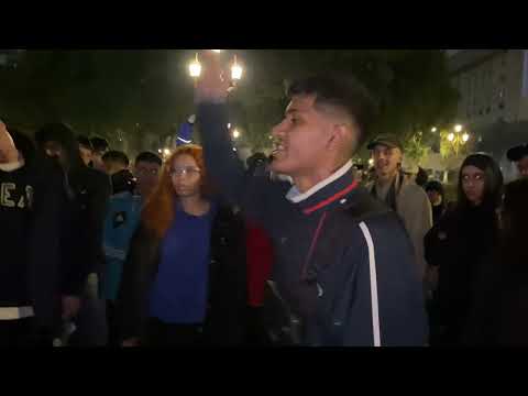 TABU SEAM EQ KURO vs SAKI VALVE TMR | 8vos - 4VS4 | 2023 | KM 0