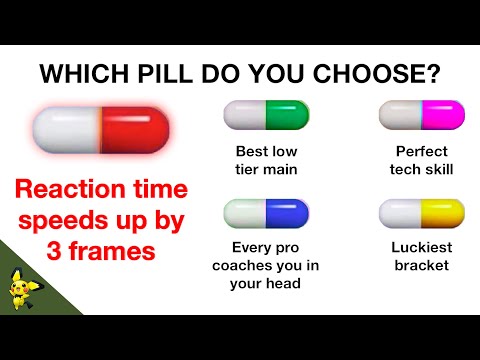 Watch this if you think Reaction Tech Chasing is impossible