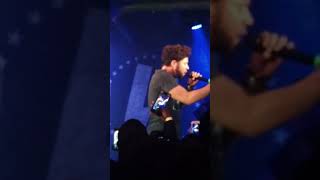 Jussie Smollett - Don't Go (Live)