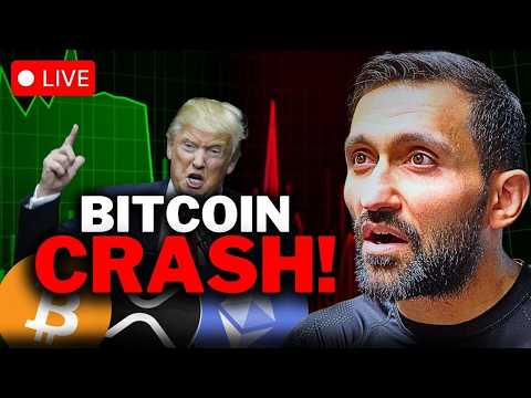 Bitcoin Live: Kommt jetzt das Unerwartete?