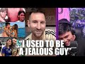 Leo Messi Shares The Love Story With Antonela ENG SUBS