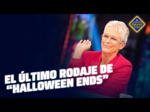 ¿Cómo fue rodar la última escena de "Halloween. El final"? - El Hormiguero