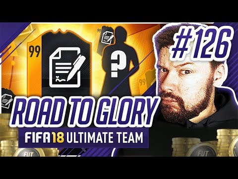 BUYING BACK A MONSTER! - #FIFA18 Road to Glory! #126 Ultimate Team