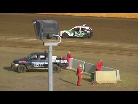 KJB Gold Cup Top Star Junior Sedans Heat 1