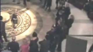 Sergio Natario y Alejandra Arruè: classe aperta al Salone Margherita