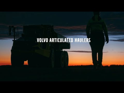 A45 | Trucks | Volvo Construction Equipment