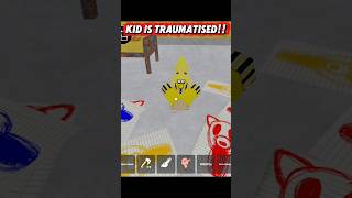 Rescuing Squid Kid In 99 Nights In The Forest🔥 #99nightintheforest #roblox #viralboy #krish #crazily