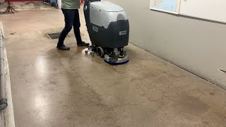 Nilfisk BA 451D Ecoflex scrubber dryer | Image 4 - Machineryline