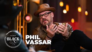 Phil Vassar: Why Nashville Told Him "Piano Doesn't Work Here"
