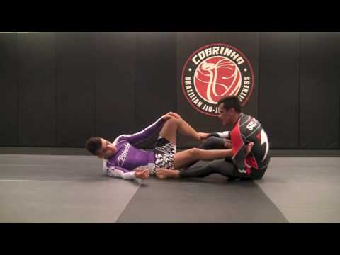 Technique of the Week - No Gi Single Leg X Sweep