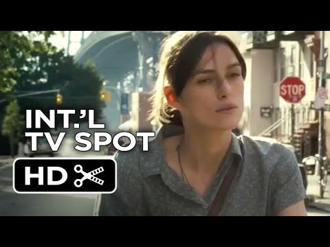 Begin Again UK TV SPOT - Quotes (2014) - Keira Knightley, Mark Ruffalo Movie HD