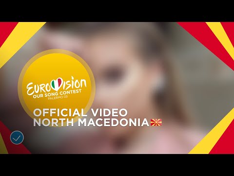 Antonia Gigovska - Vanilla - North Macedonia 🇲🇰 - Our Ideal Eurovision Song Contest - Edition 3
