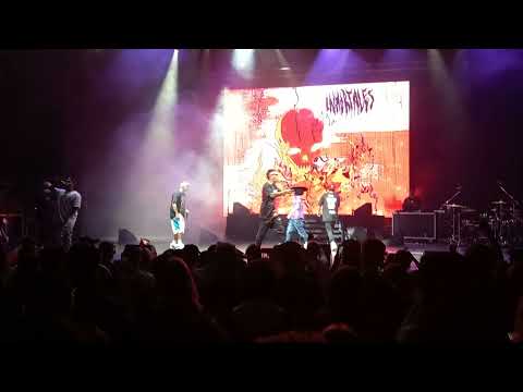 BARDERO$ - AHORA CORREN - MDB CREW (En vivo) 12/02/22 - Gran Rex