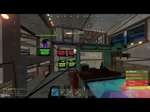 what a 12 hour rebuild looks like - US Rustinity 2x Large