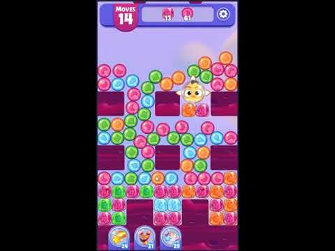 Angry Birds Dream Blast Level 618 - NO BOOSTERS 😠🐦💤🎈 | SKILLGAMING ✔️